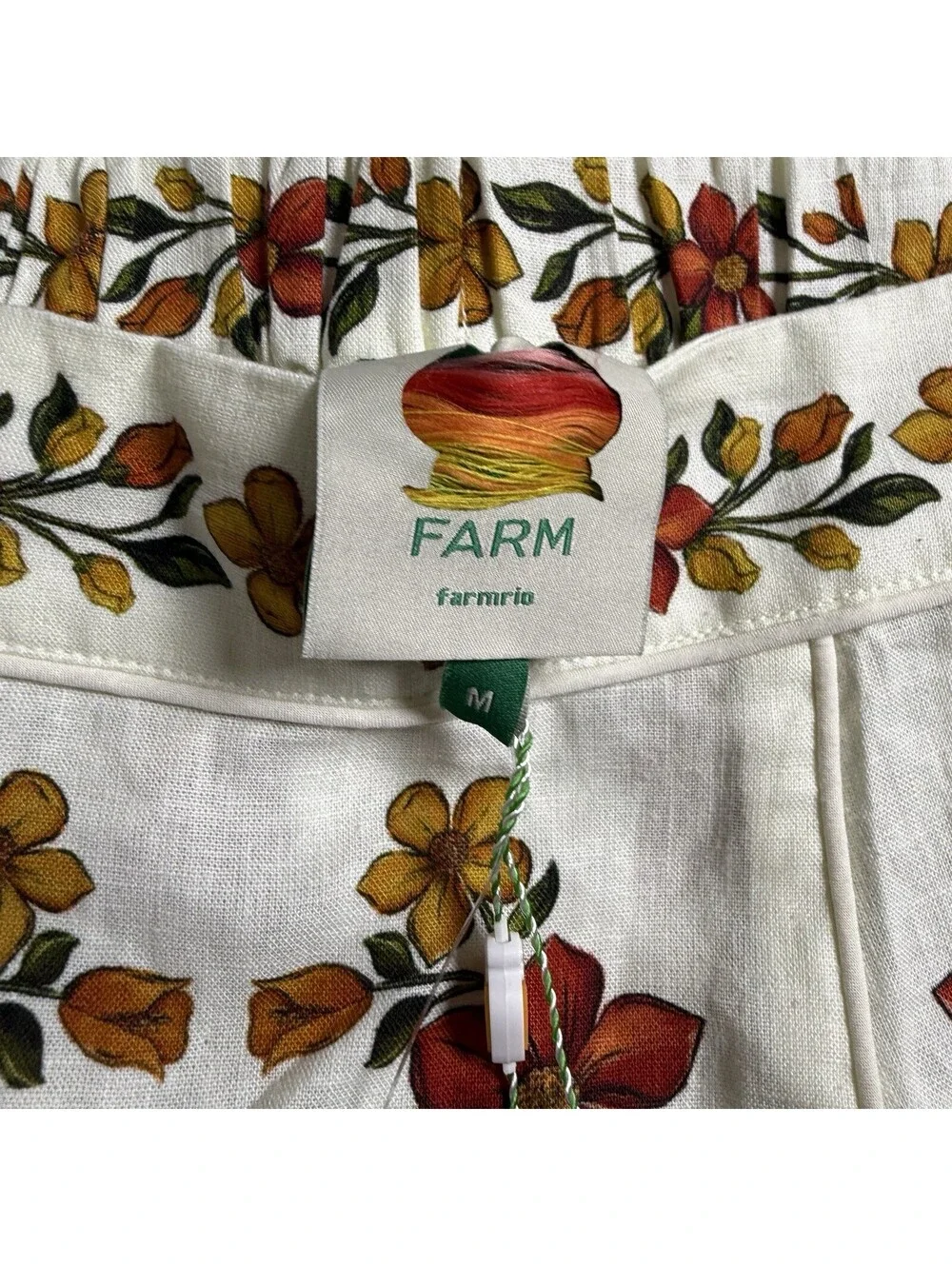 FARM Rio bring sunshine