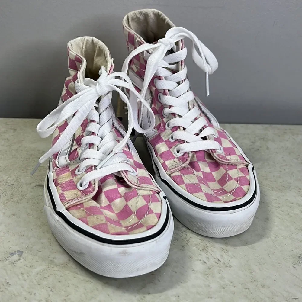 Vans m4w5 hightop