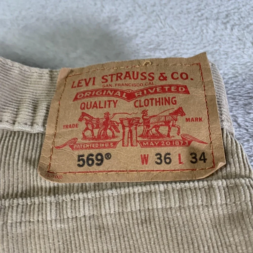 Levis thanks so