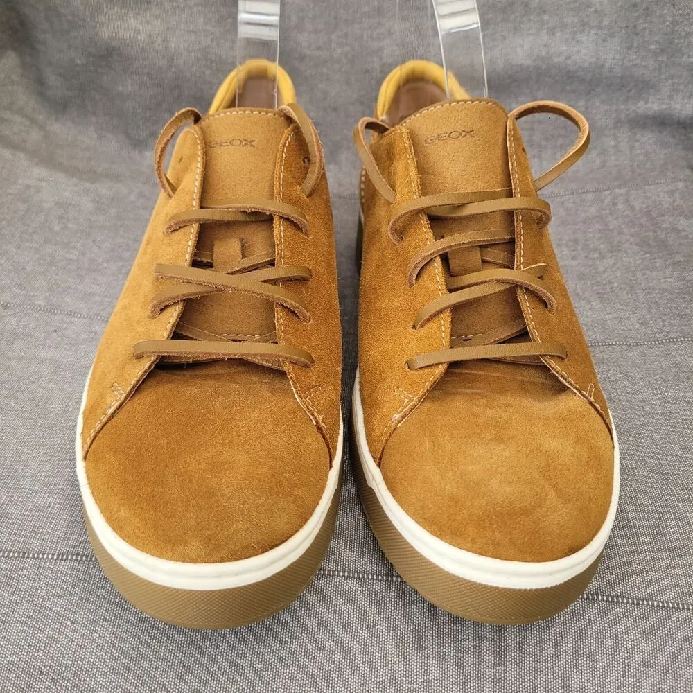 Geox kapha suede