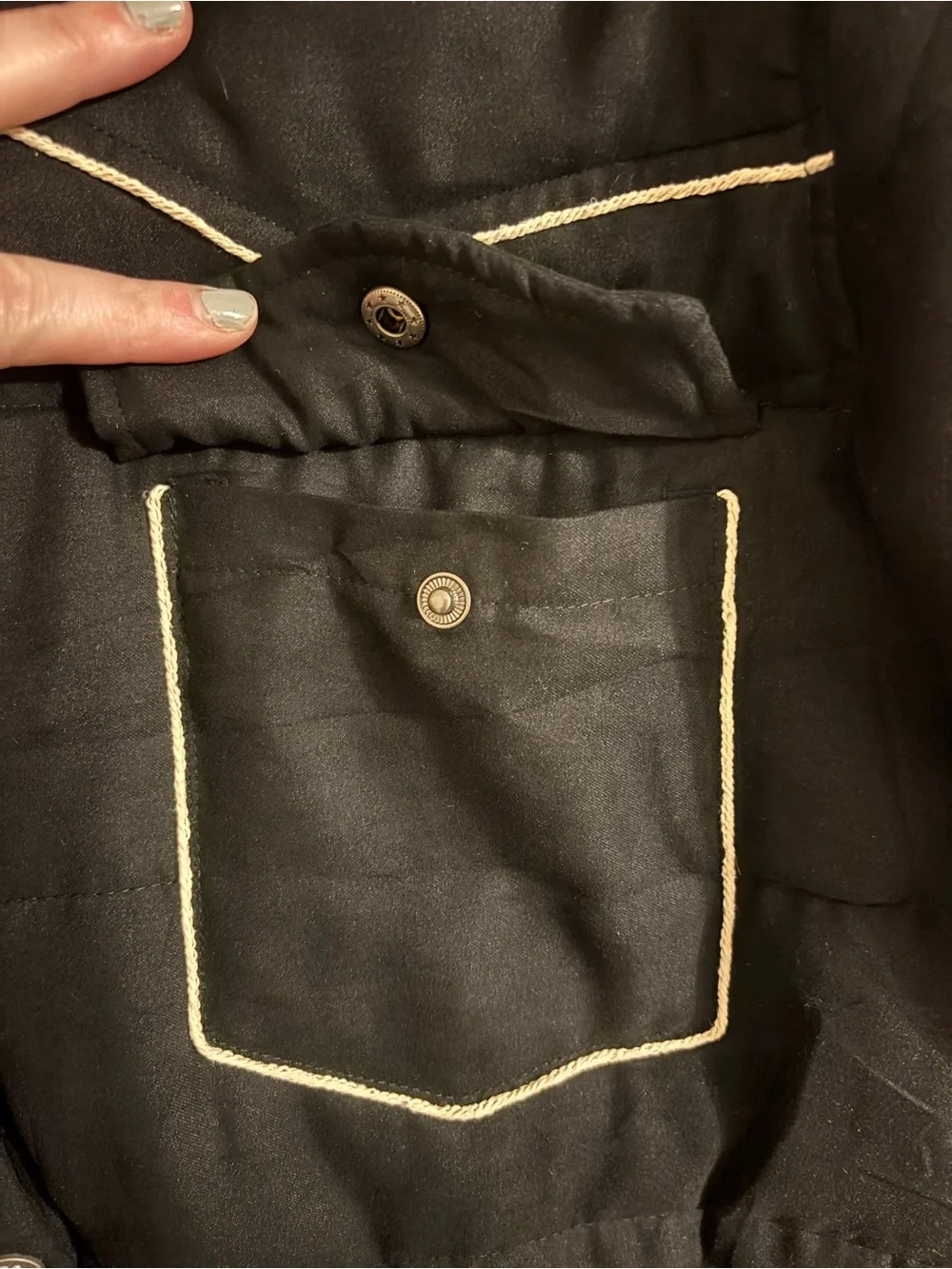 N/A classic black