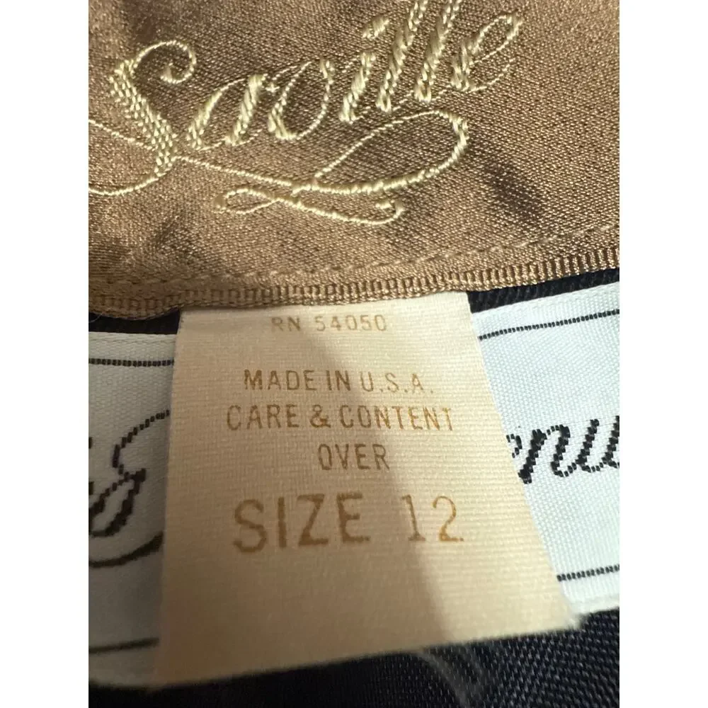 Saville 100% wool