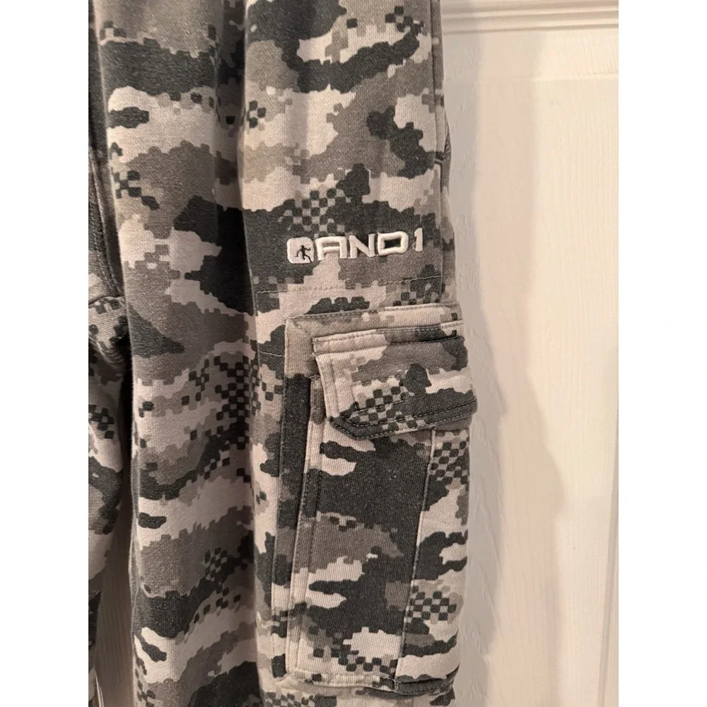 And1 vintage sweatpants