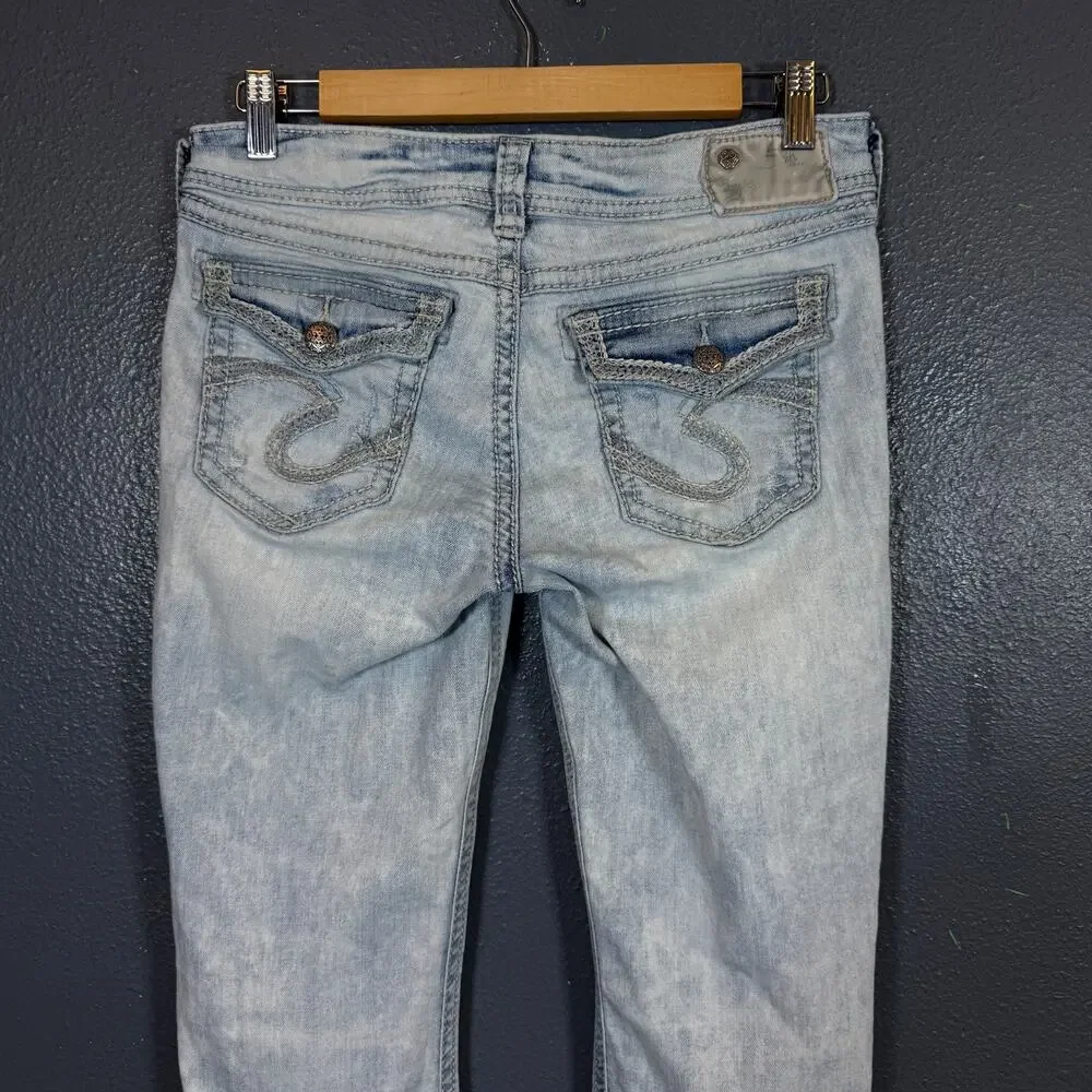 Silver Jeans silver jeans