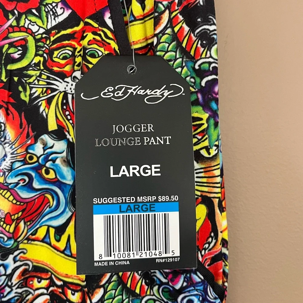 Ed Hardy {ed hardy}
