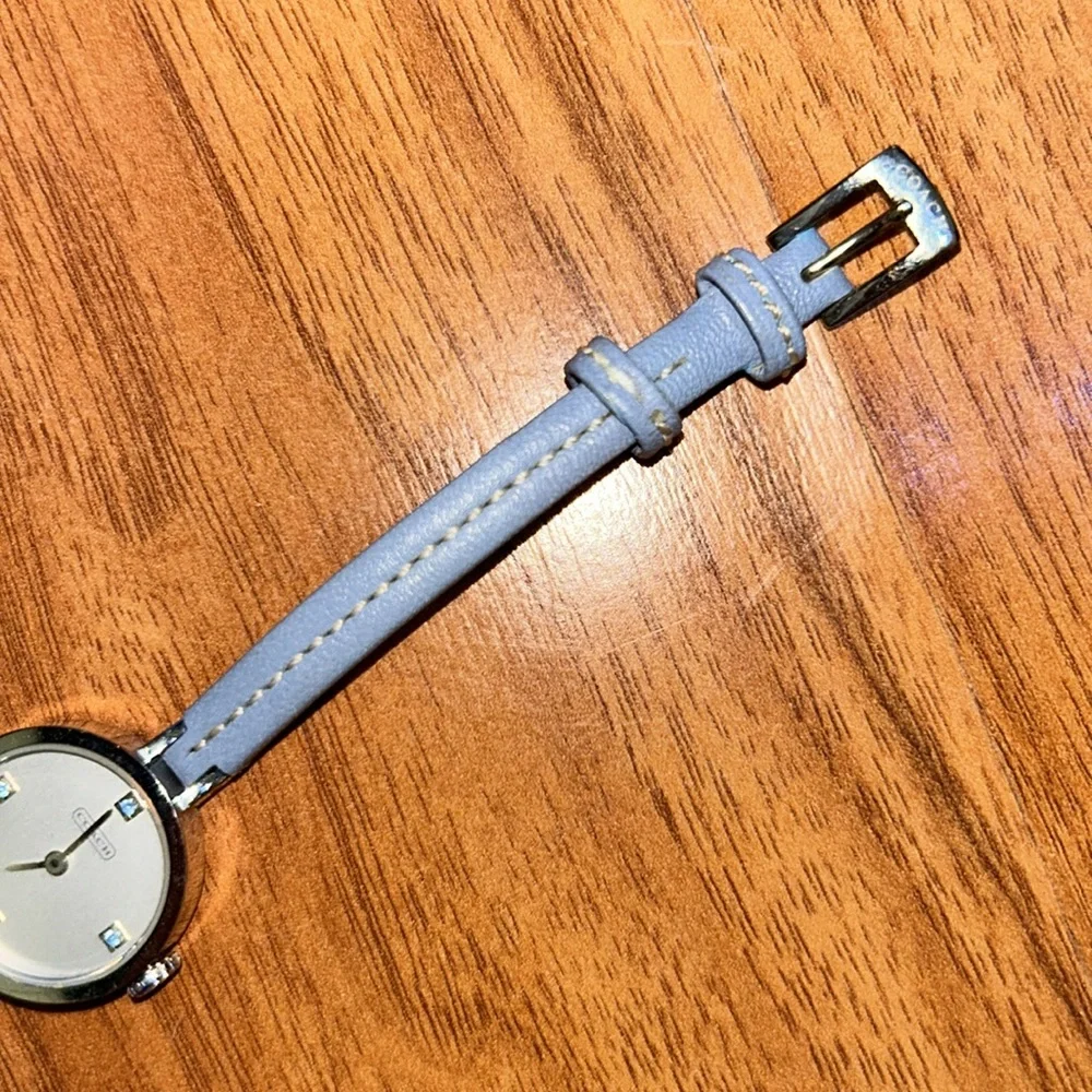 Coach vintage skinny