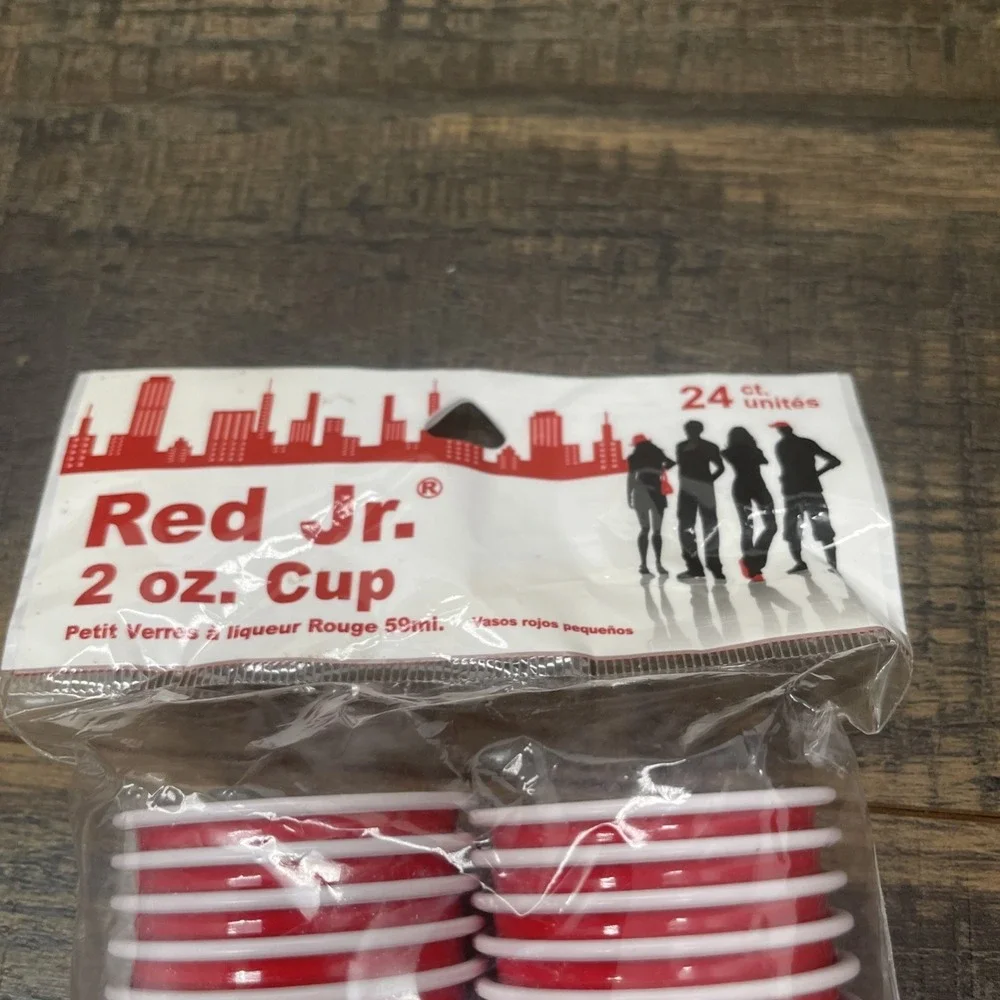Red Jr. red jr