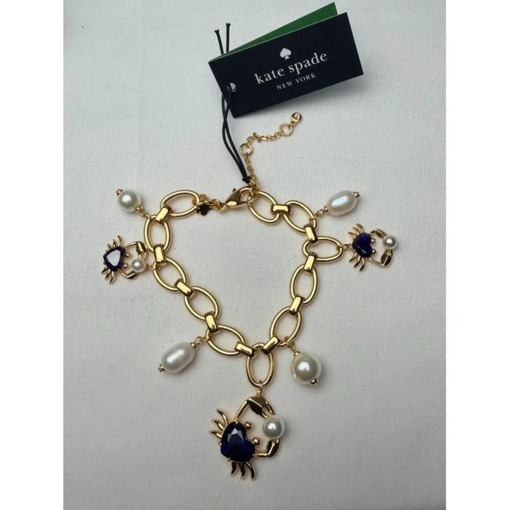 kate spade elegant gold