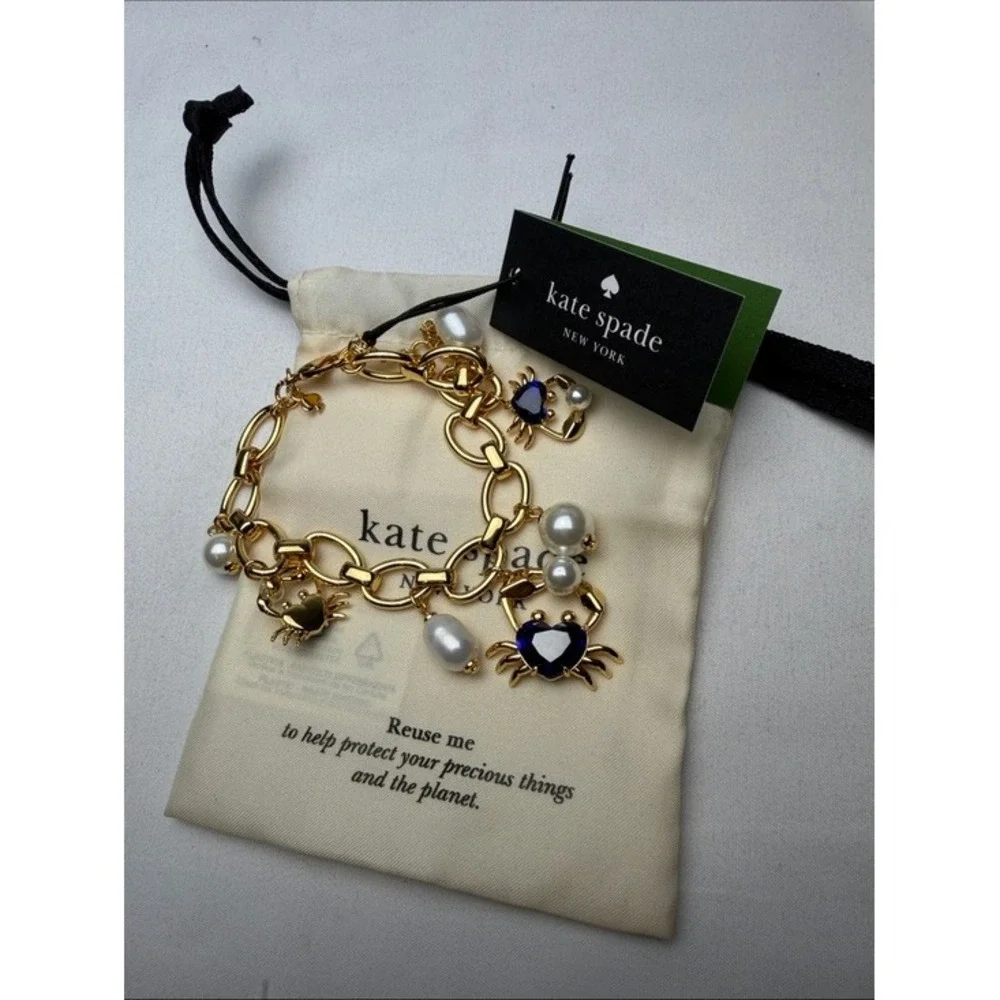 kate spade elegant gold