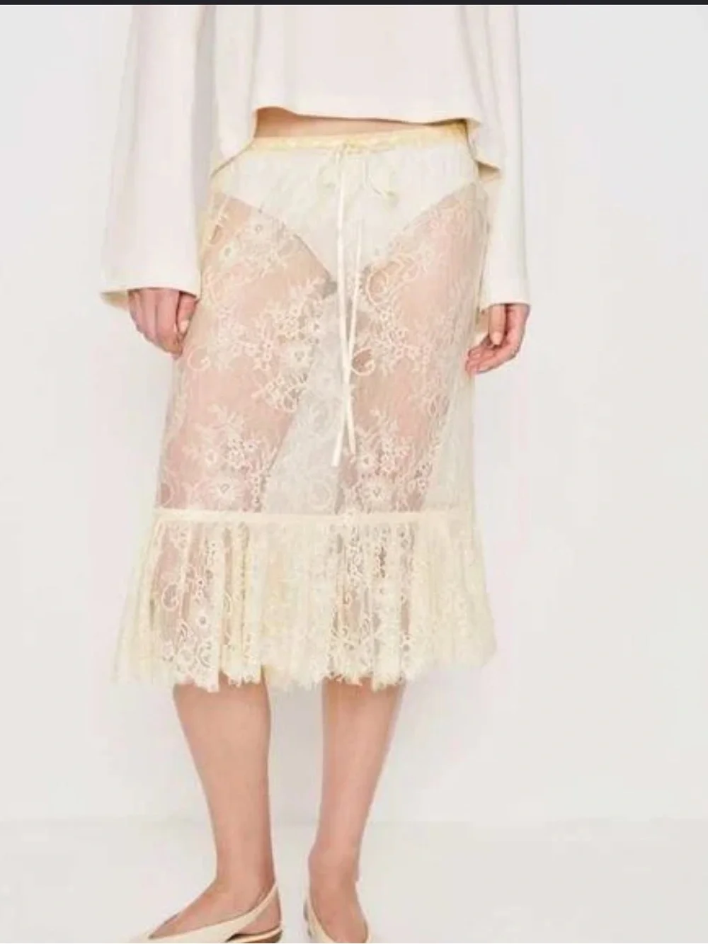Reformation nwt delcy