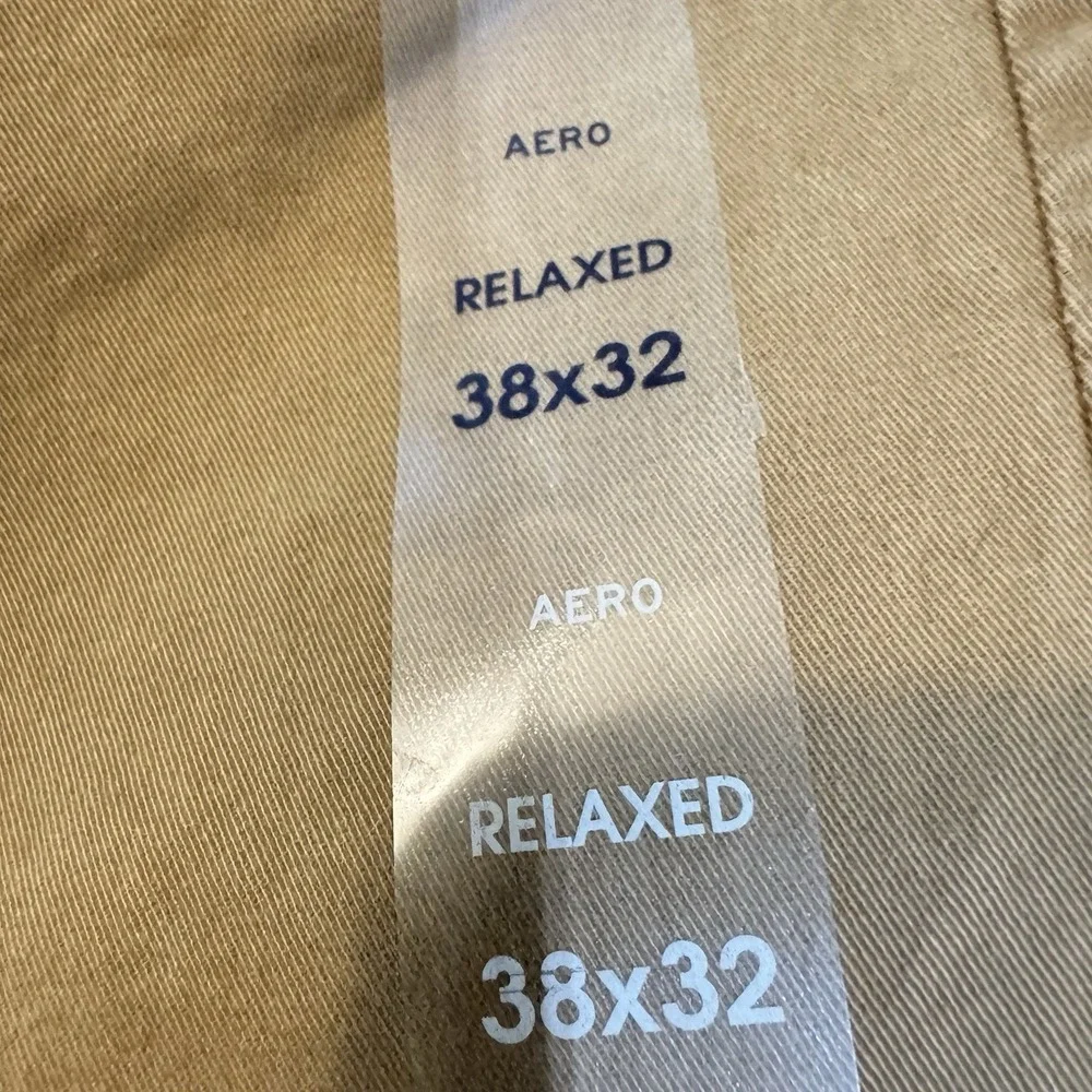 Aeropostale new size