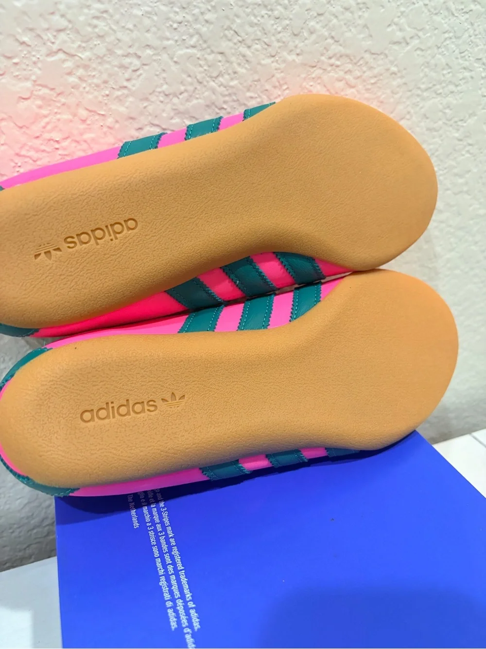 adidas product pair
