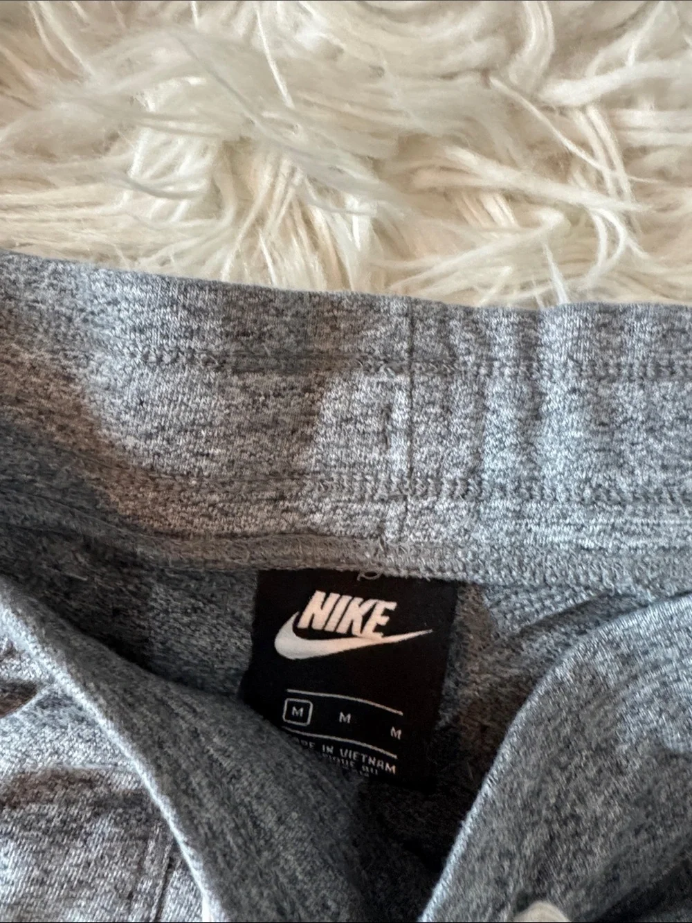 Nike lightweight shorts