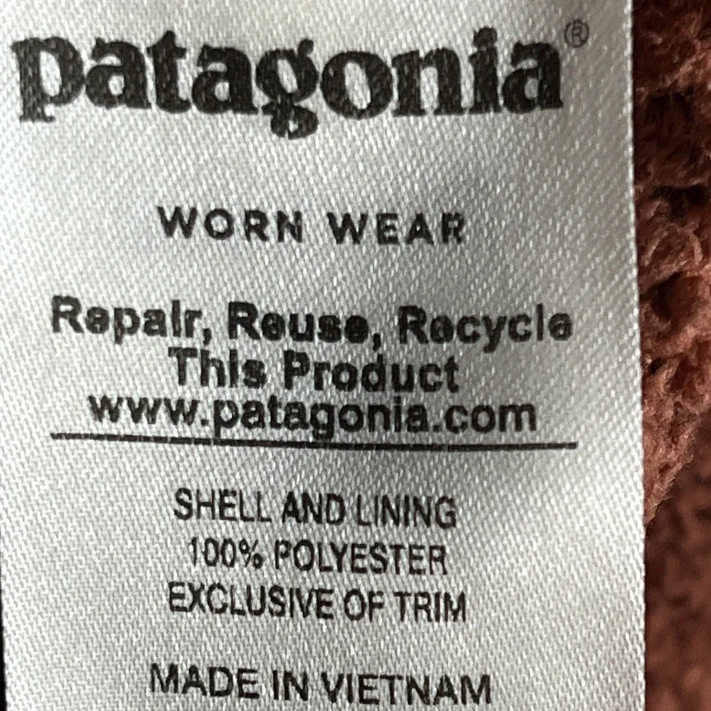 Patagonia this los