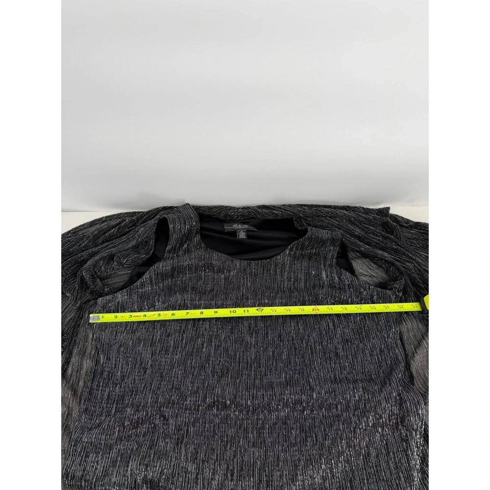 R&M Collections stylish black