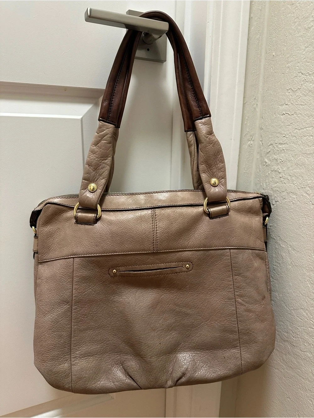 b. makowsky makowsky leather