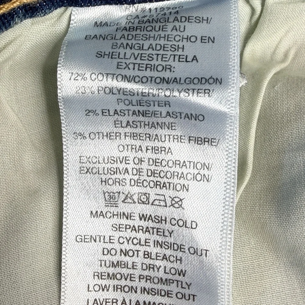 True Religion new tags