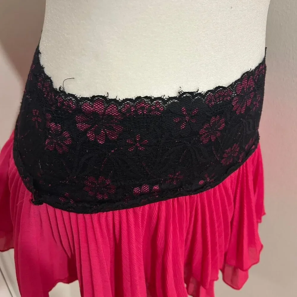 Forever 21 y2k lace