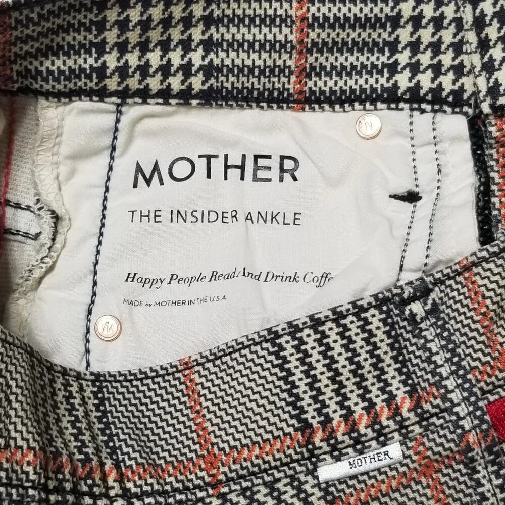 MOTHER nwt insider