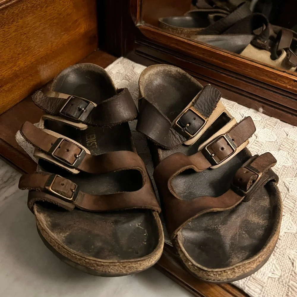 Birkenstock classic items asap