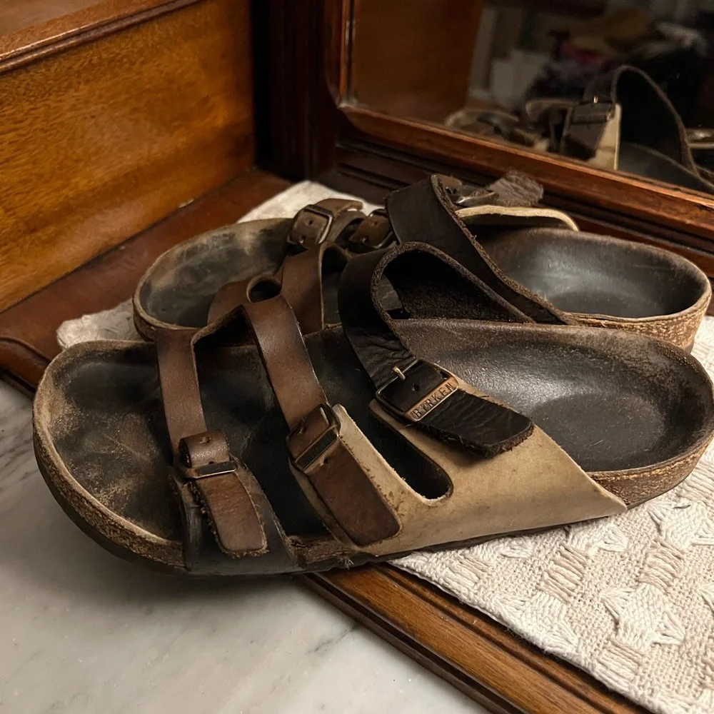 Birkenstock review shipped offer