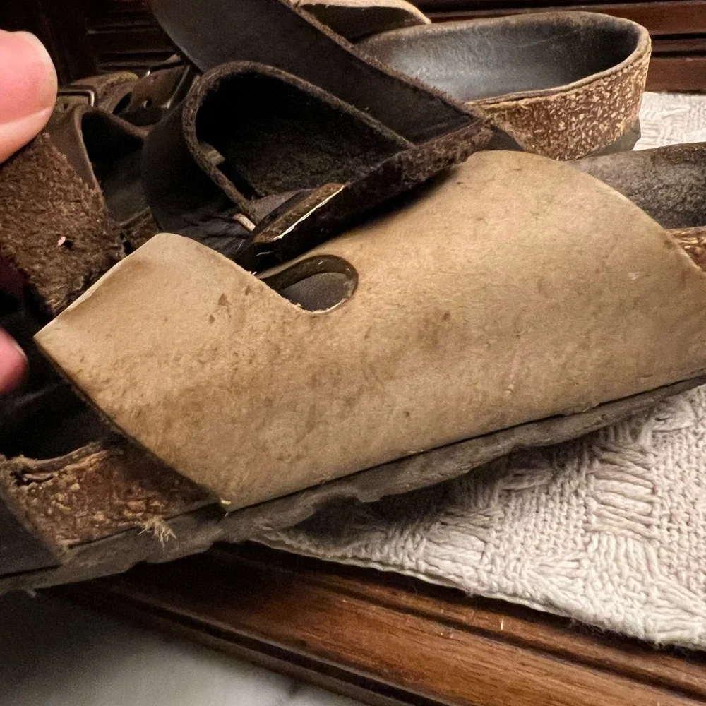 Birkenstock no gently size