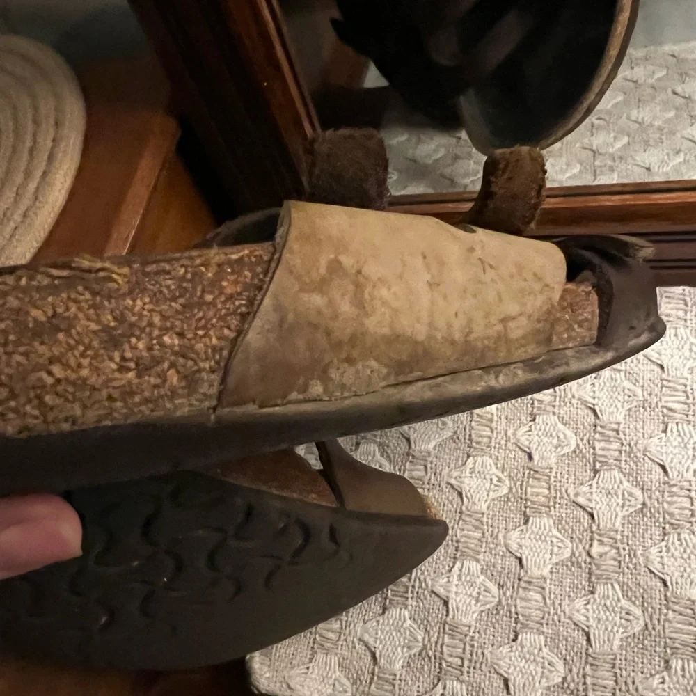 Birkenstock item review soft