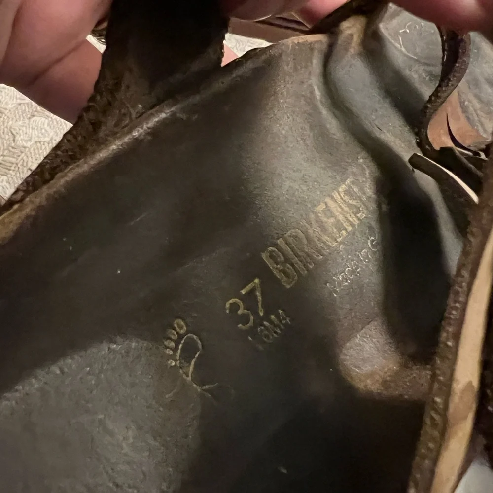 Birkenstock description offer review