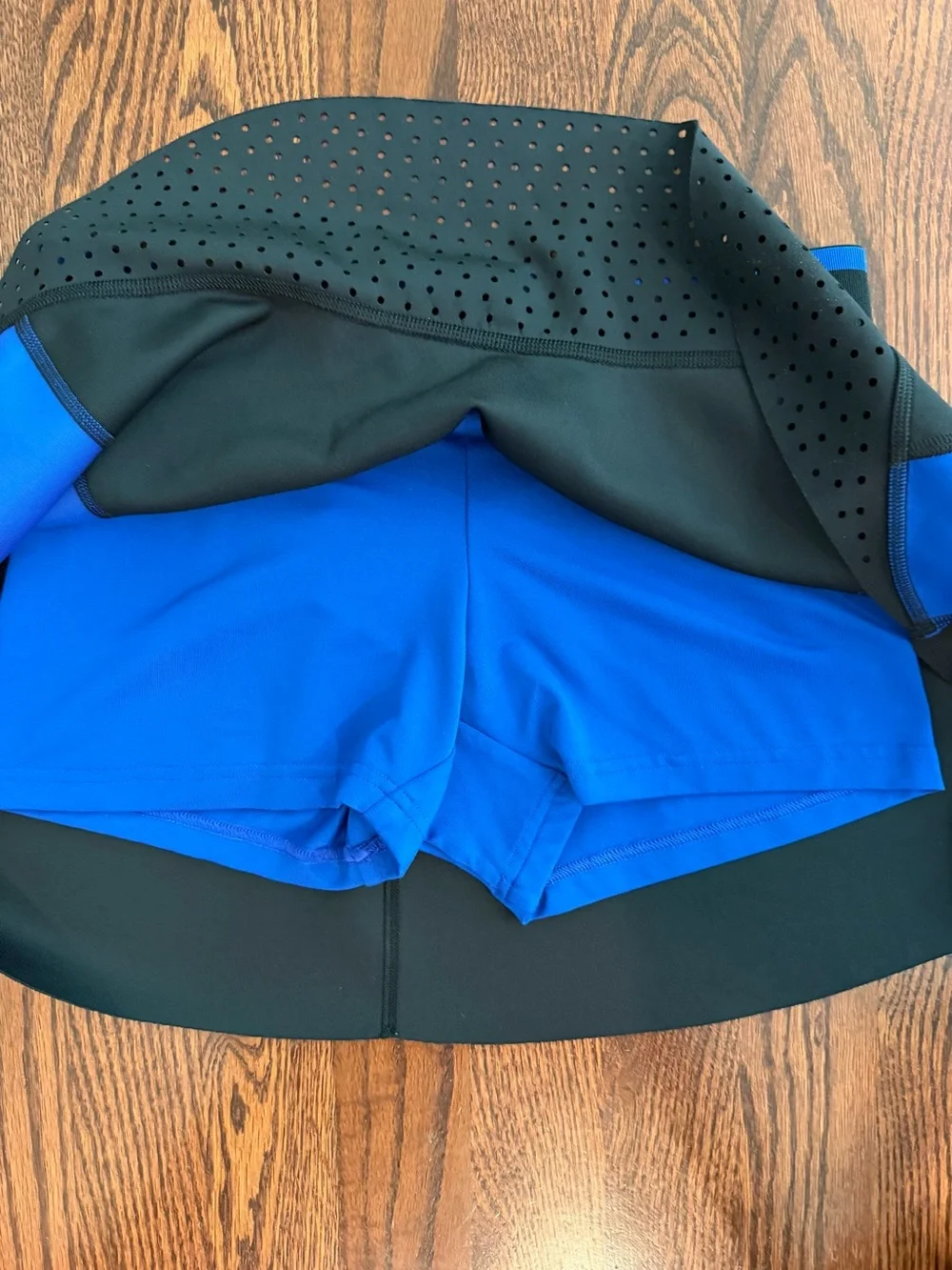 Adidas by Stella McCartney royal blue