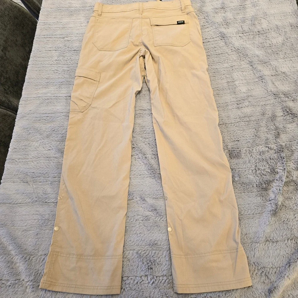 Prana zion cargo