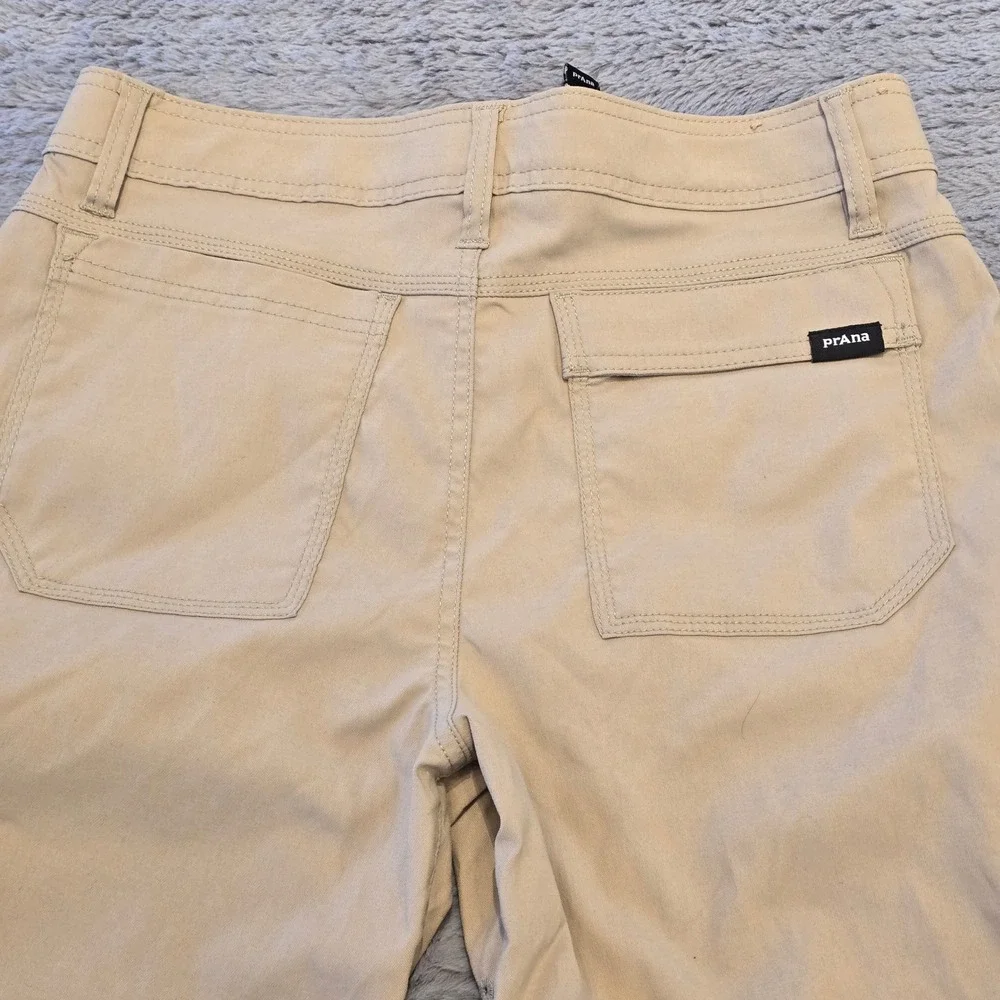 Prana zion cargo