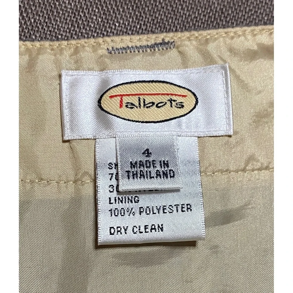 Talbots wrap yourself