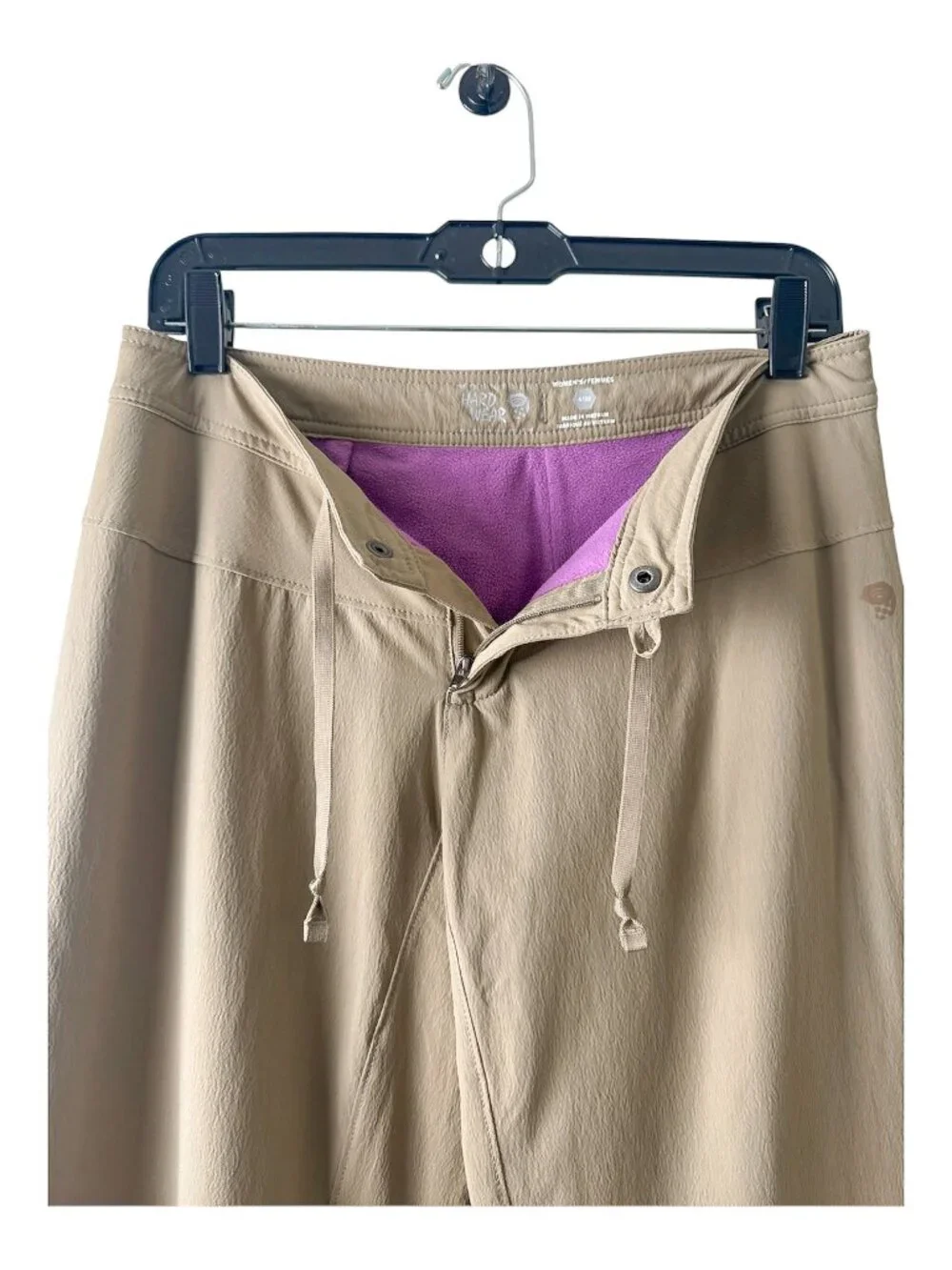 Mountain Hardwear dry nylon