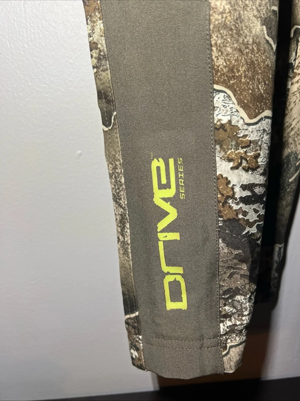 Element camouflage cargo