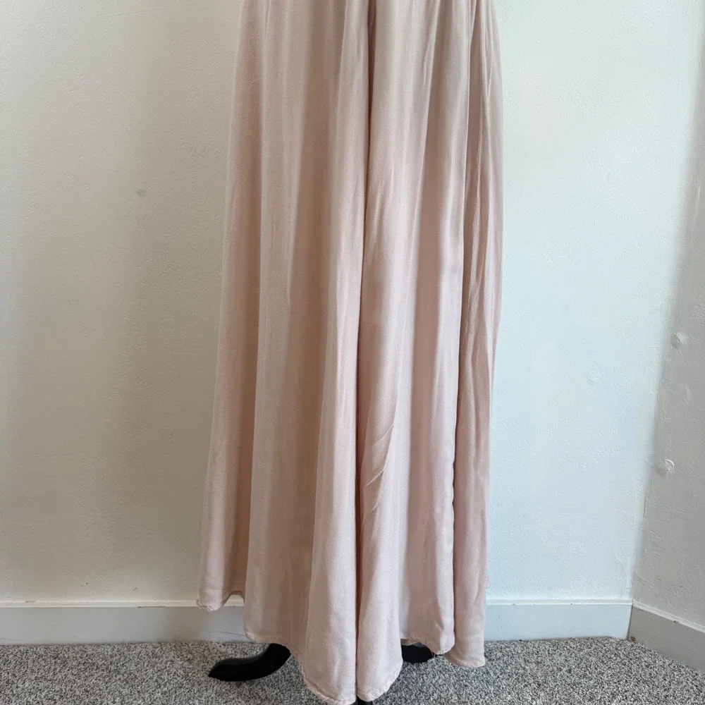Mila blush pink