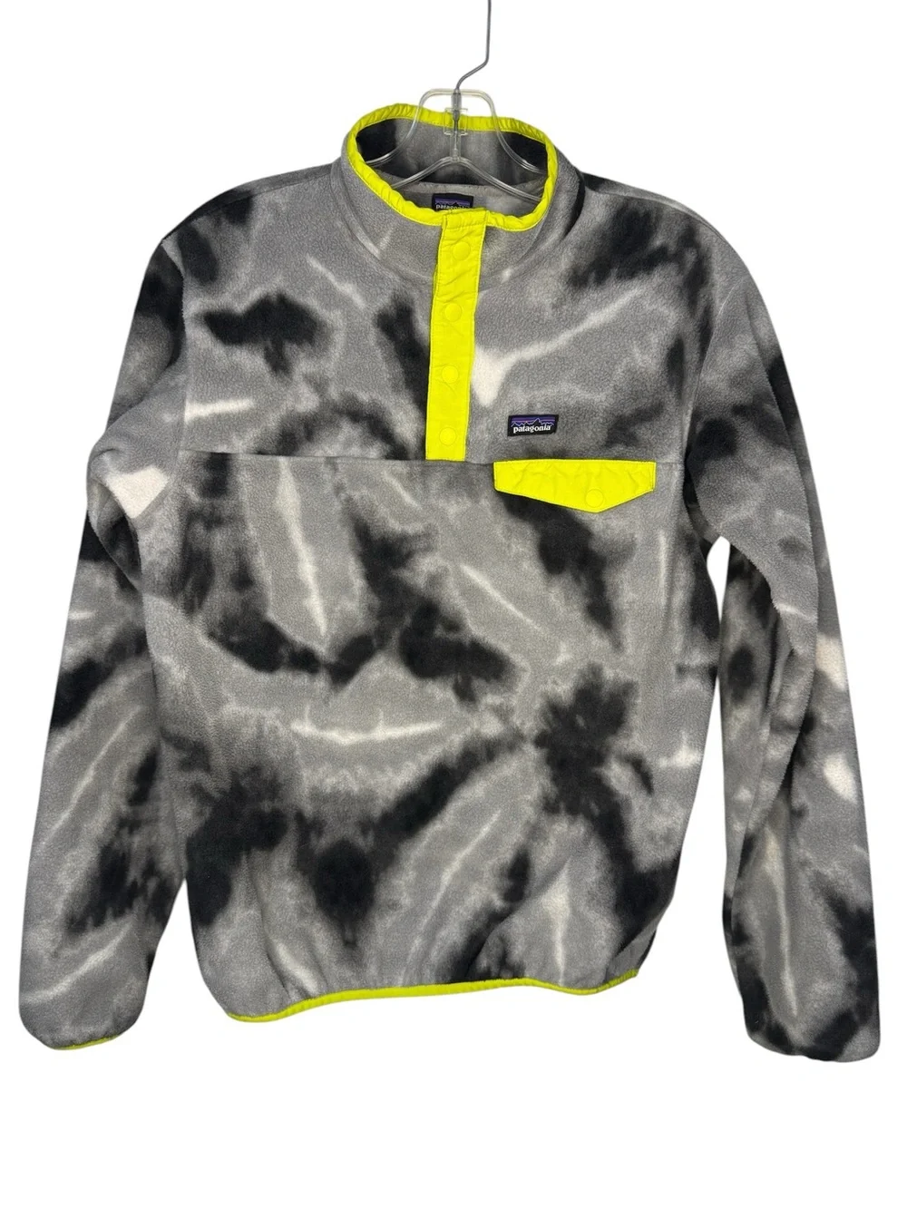 Patagonia lightweight snap