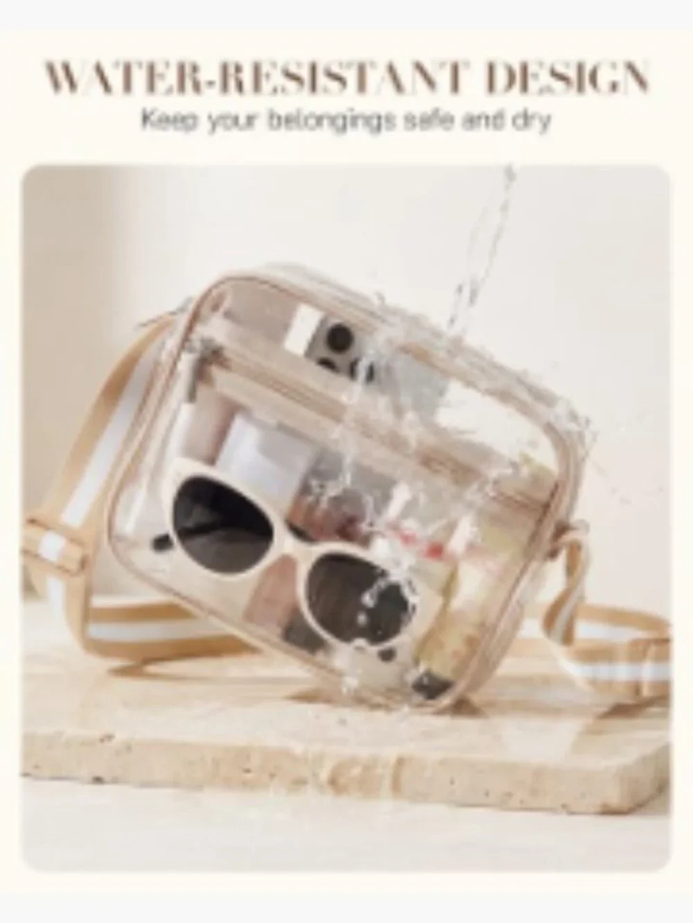 N/A clear pvc