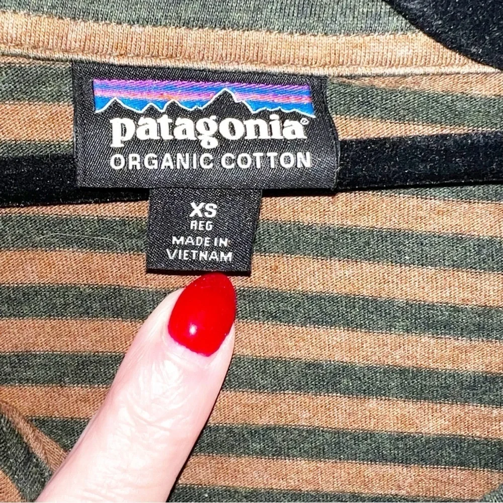 Patagonia men brown