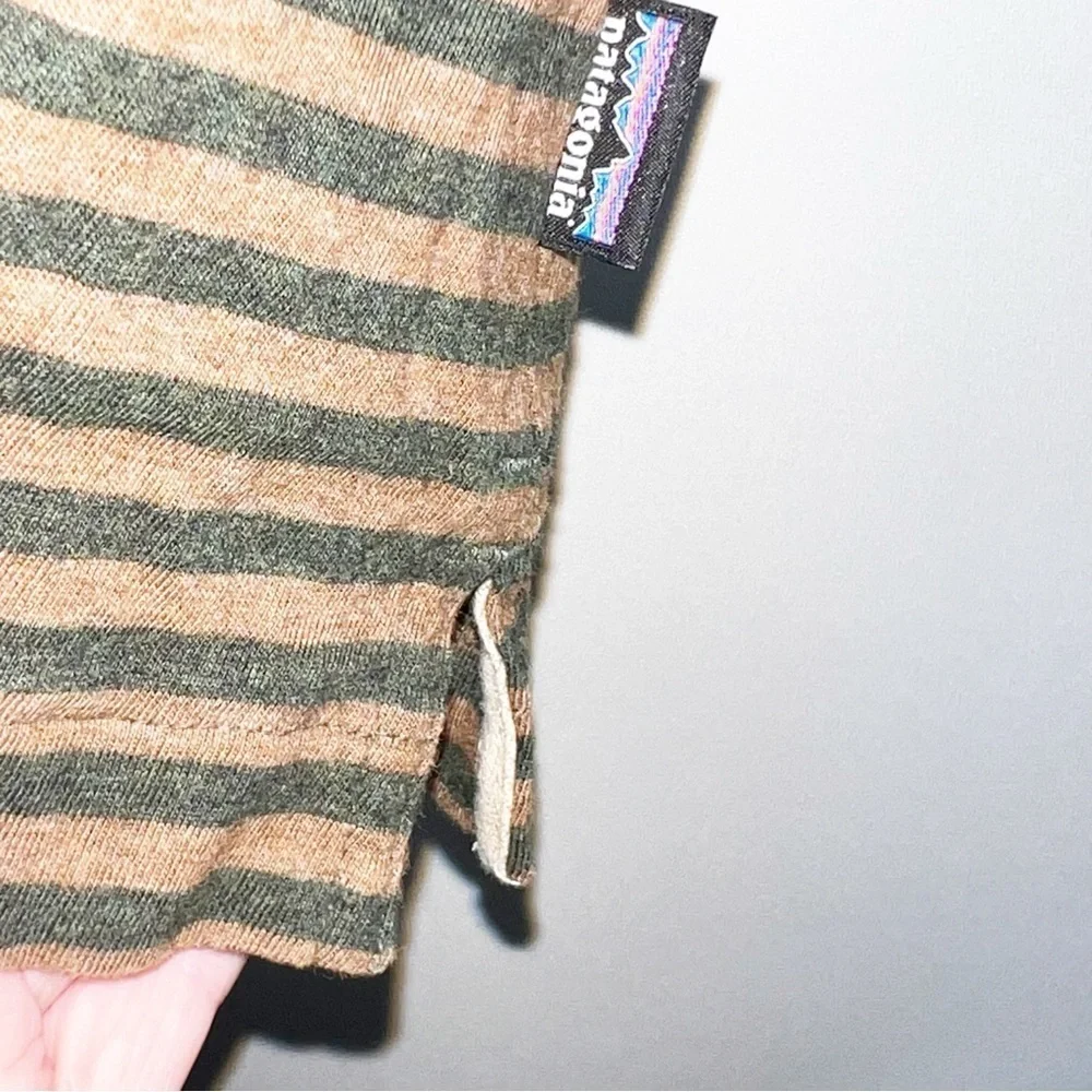 Patagonia men brown