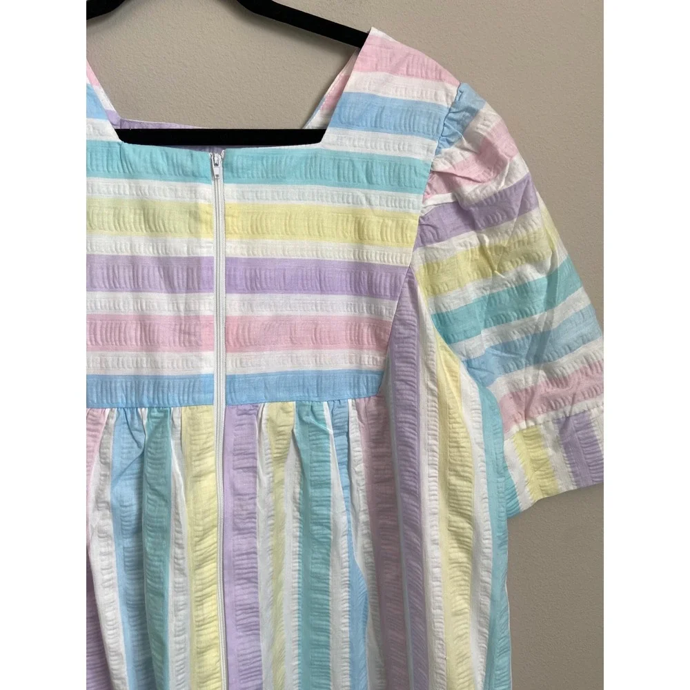 Styled by Saybury pastel rainbow