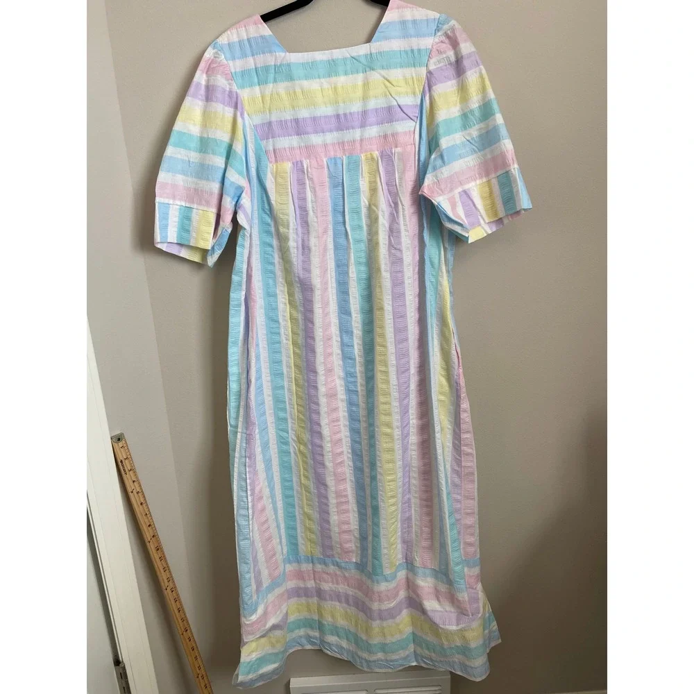 Styled by Saybury pastel rainbow