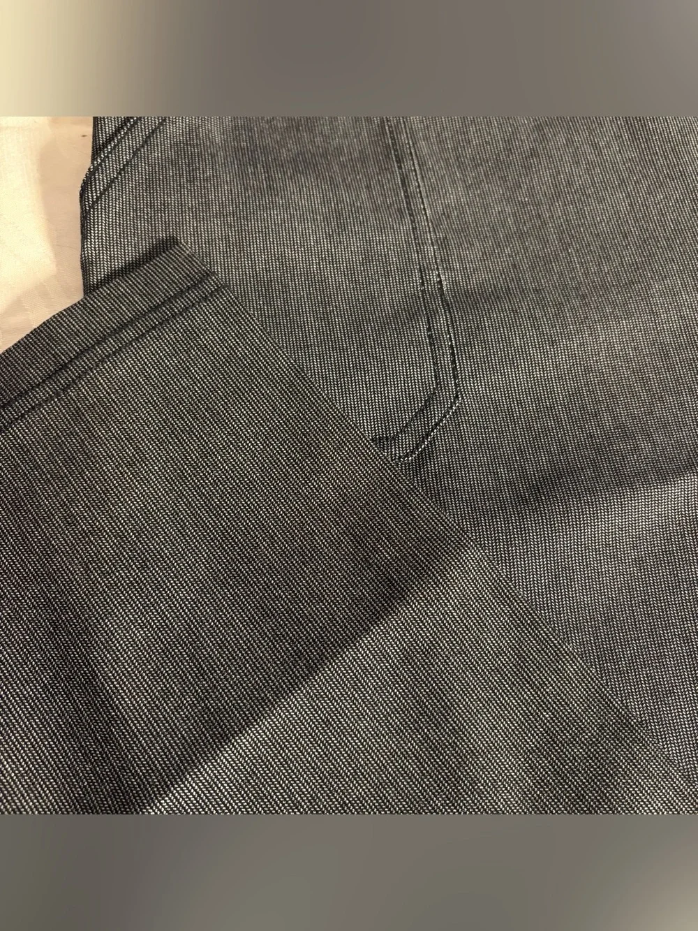 Soho gray textured