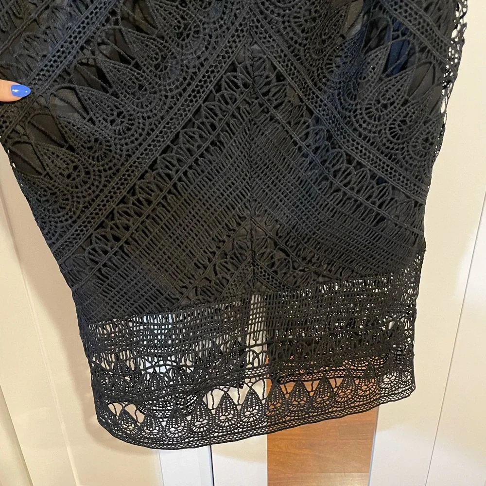 City Chic elegant black