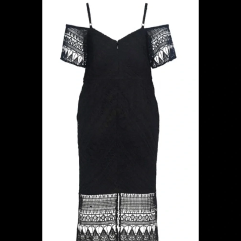 City Chic elegant black