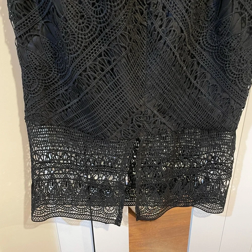 City Chic elegant black