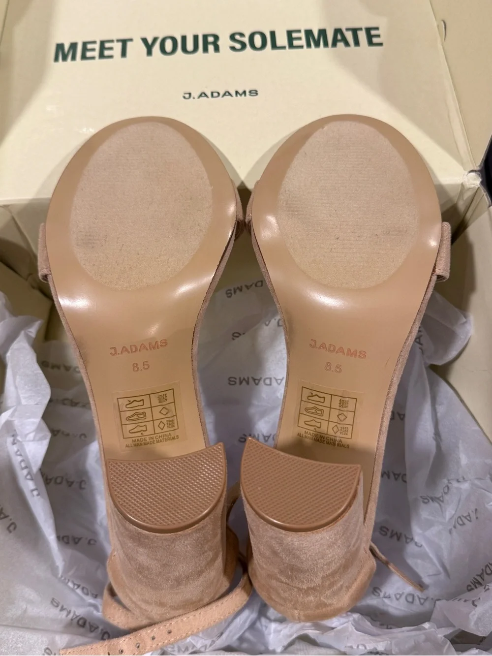 J. Adams elegant adams