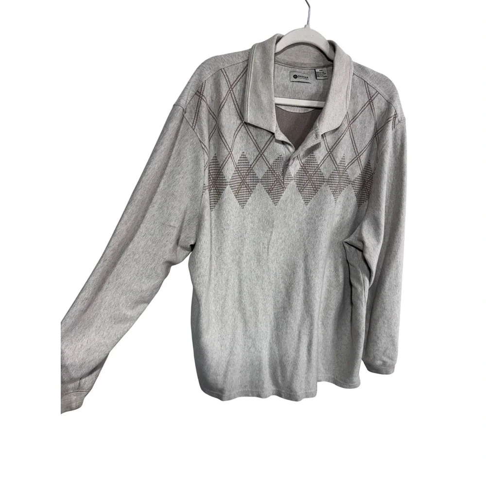 Haggar xxl beige