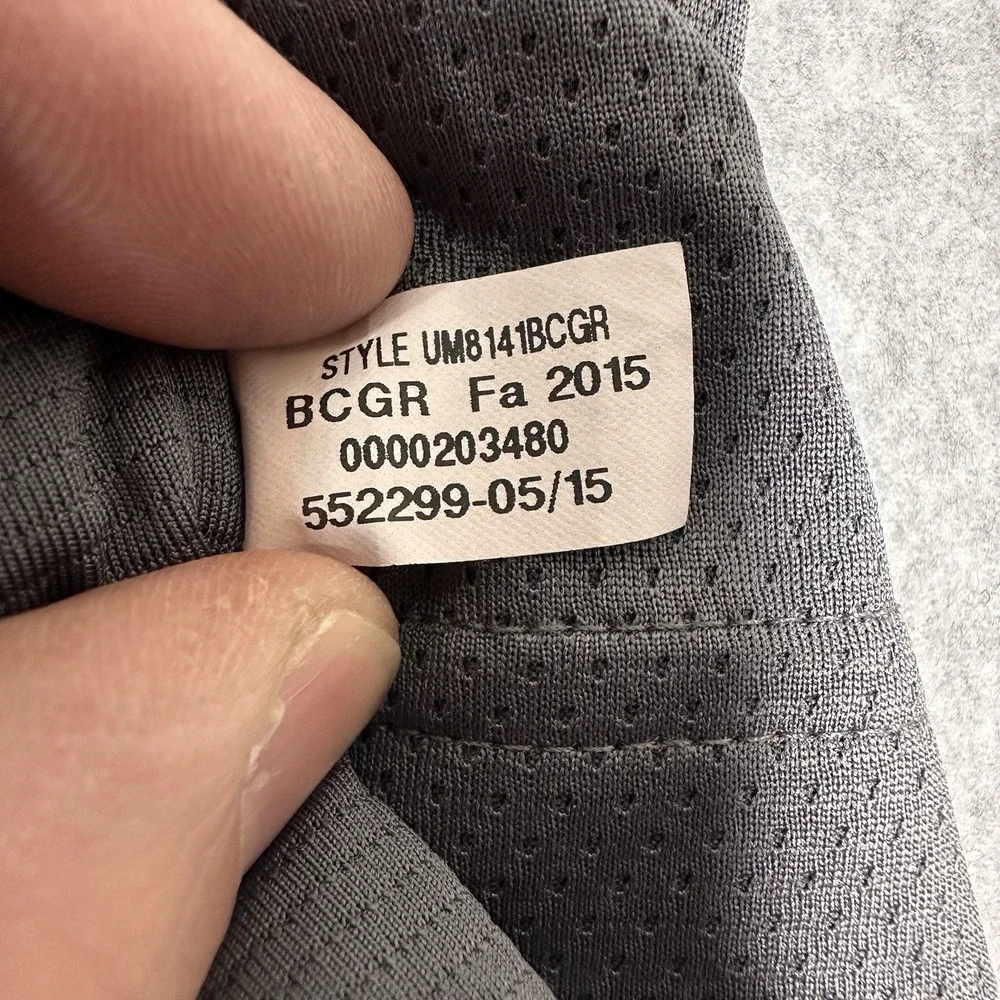Under Armour all long smoke