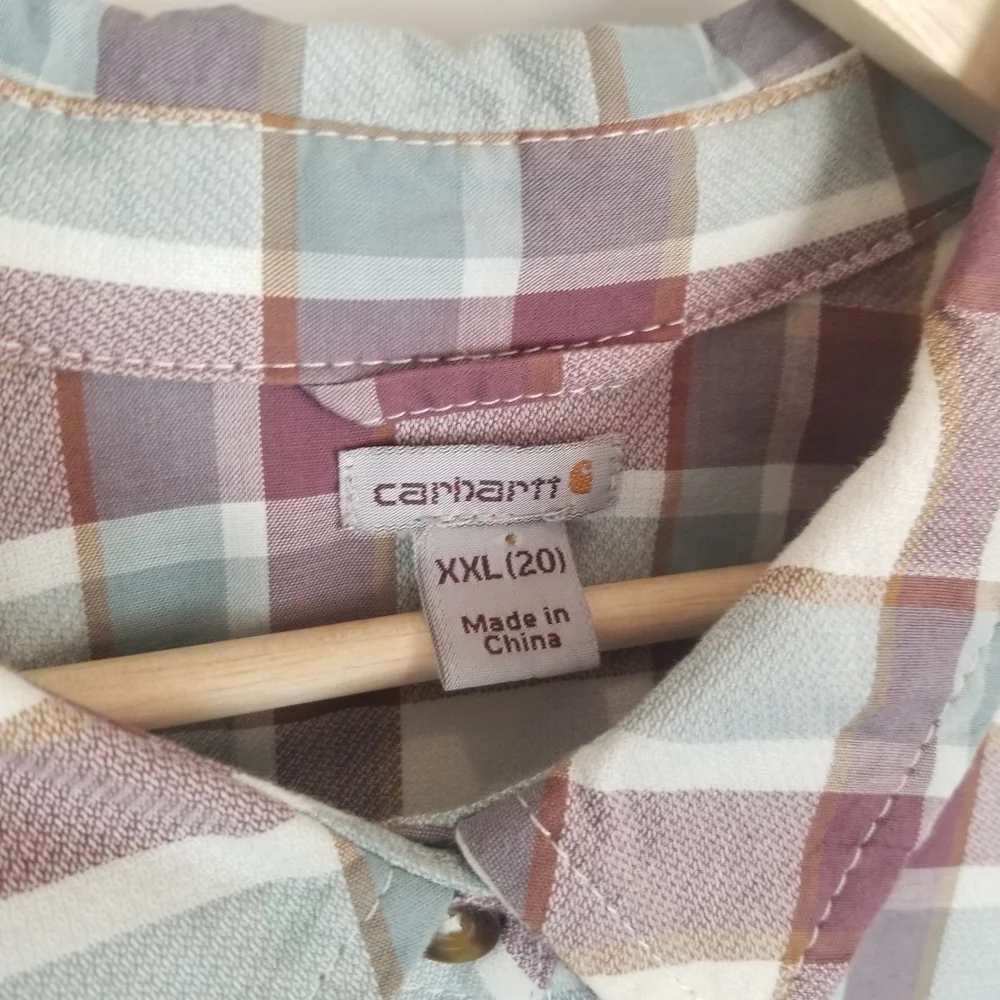 Carhartt womens brand