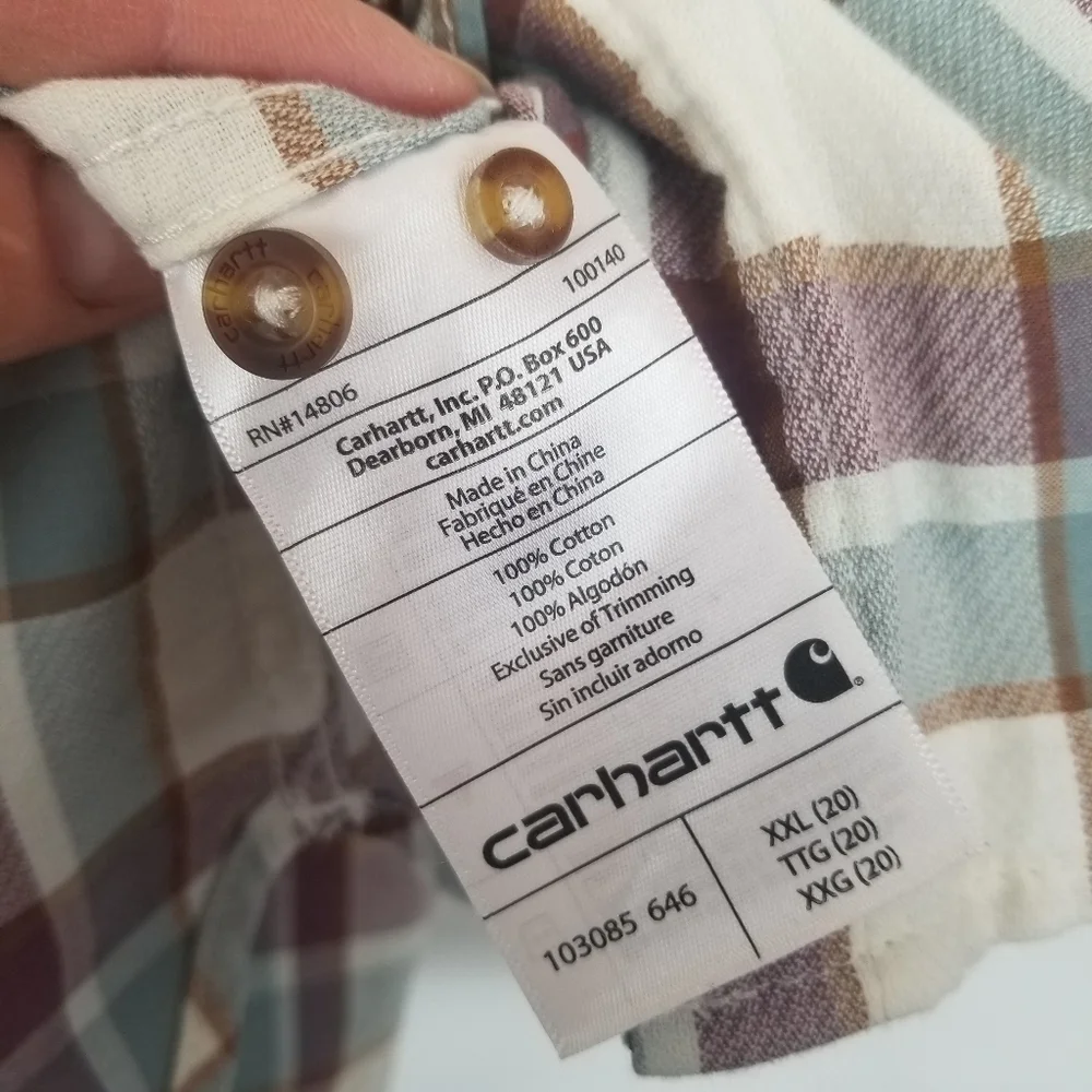 Carhartt womens brand